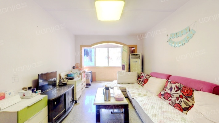 西丽苑二手房实景图