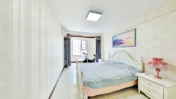 幸福茗苑二手房实景图