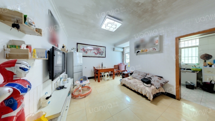 木中小区二手房实景图