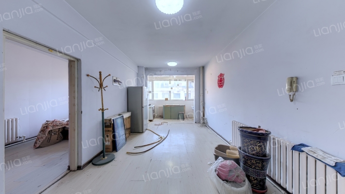 金安华城二手房实景图