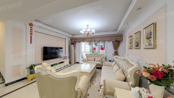 菁华源二手房实景图