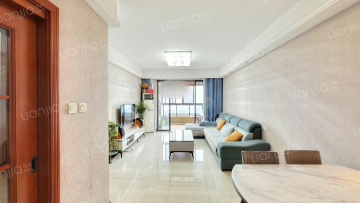 保利海上五月花A区二手房实景图