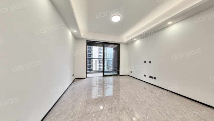 华实长沙领峯二手房实景图