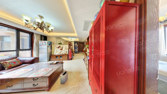 荣民宫园中央二手房实景图