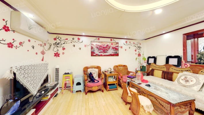 大观园小区二手房实景图