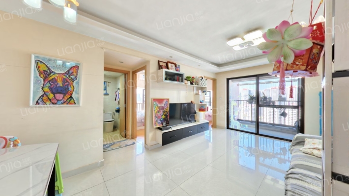 万科金色梦想二手房实景图