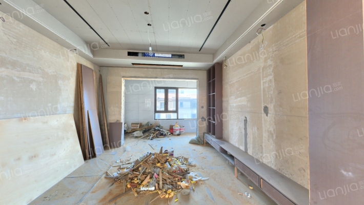 保利天樾人家二手房实景图