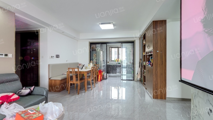 望月湾雅舍二手房实景图