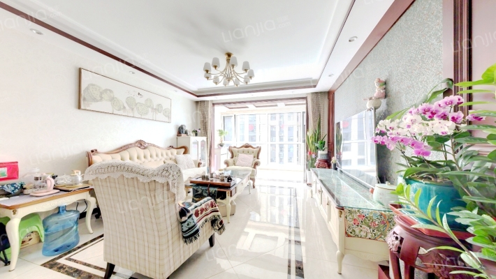 光大海韵新都二手房实景图