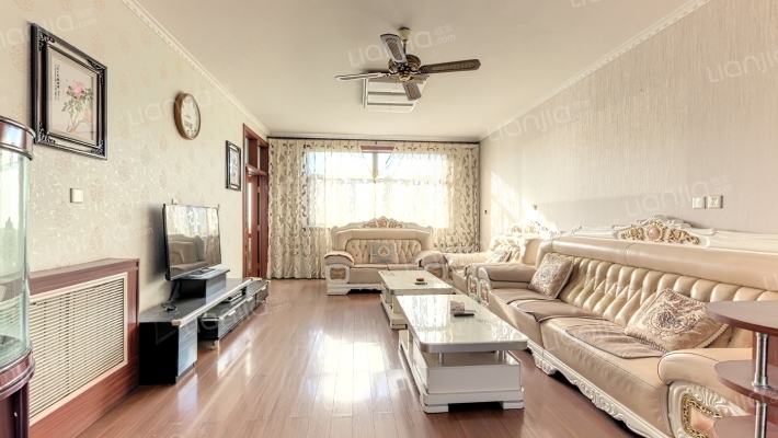 秋实小区家属院二手房实景图