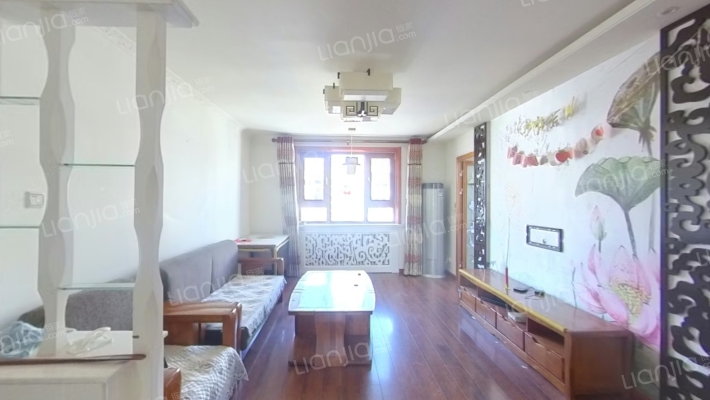 新東亚·城市花园二手房实景图