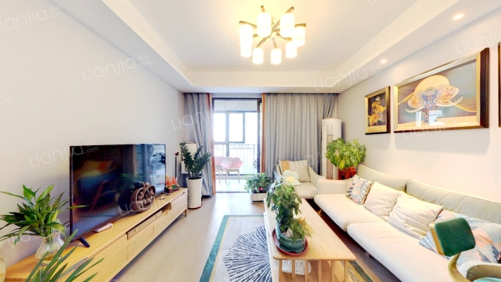 建发泱誉（张家港）二手房实景图