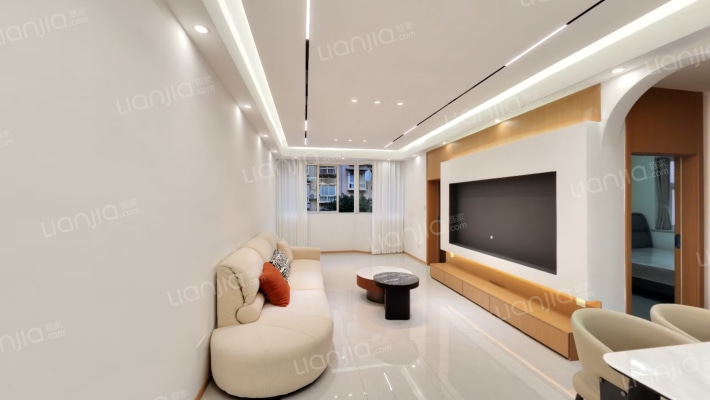 山水丽都二手房实景图