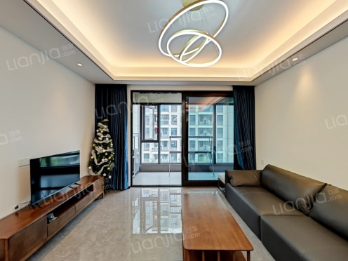 整租·保利湖光印 4室2厅 南/西南