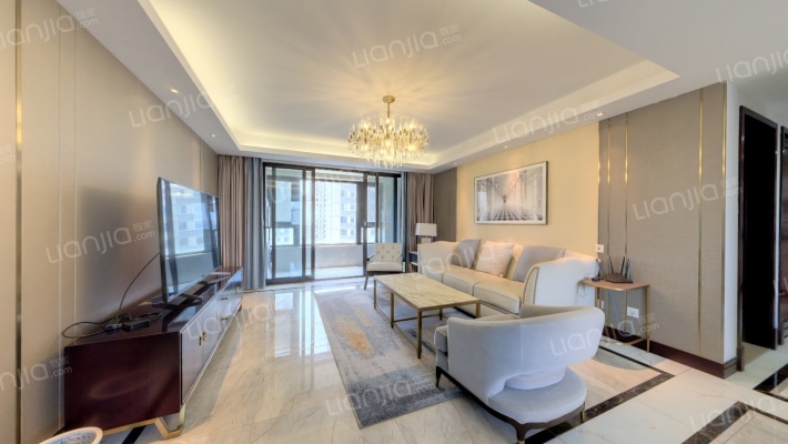 五矿崇文金城E区二手房实景图