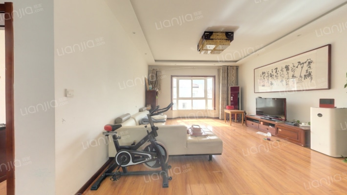 九方海悦园二手房实景图