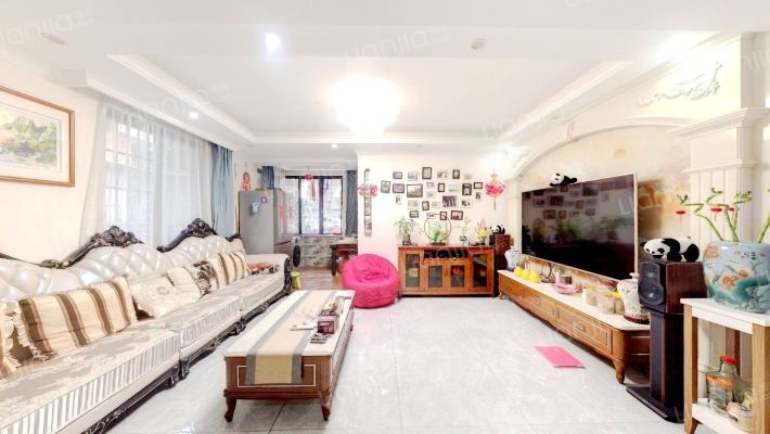 濂泉路42号大院二手房实景图