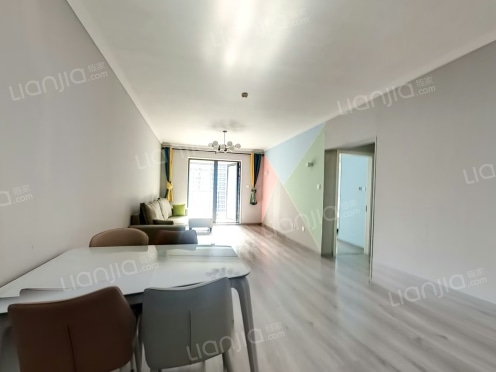 整租·融创维多利亚湾 2室1厅 南/北