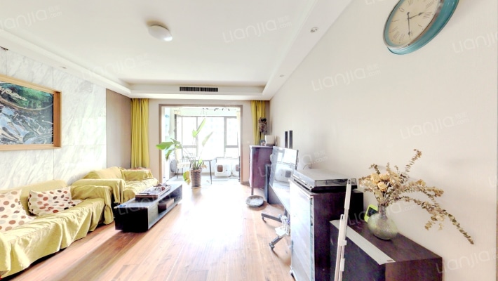 潮白河孔雀城紫宸园二手房实景图