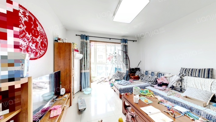 成发馨苑二手房实景图