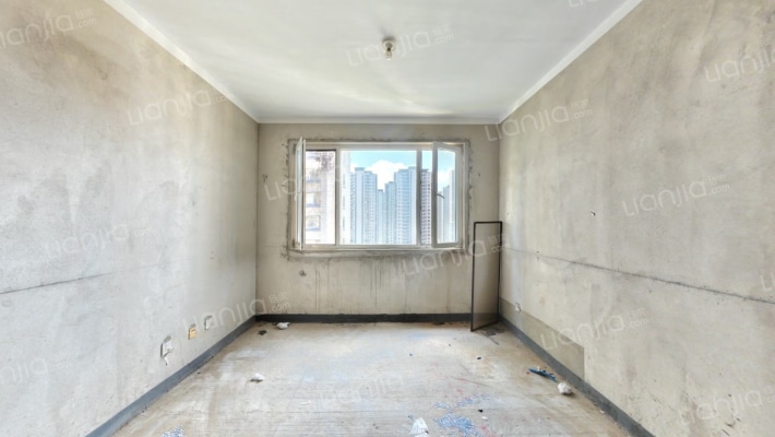 建业十八城二手房实景图