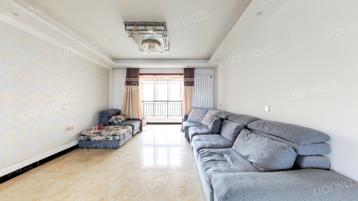 广杰龙湖华庭二手房实景图