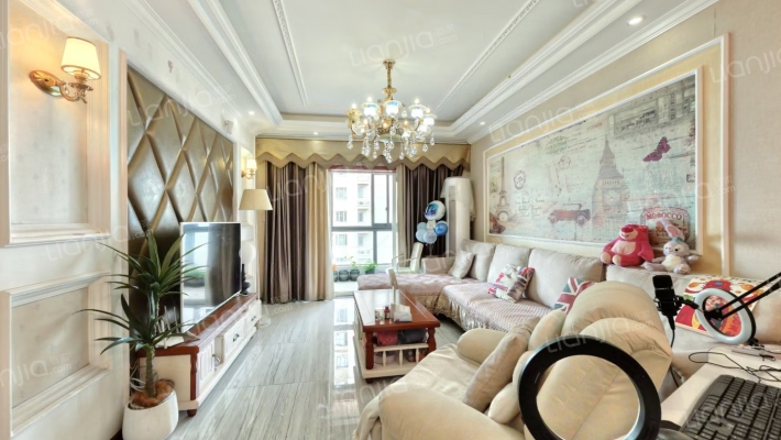 金科阳光小镇五期二手房实景图