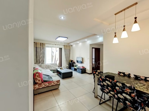 整租·朵力尚美国际 2室2厅 东