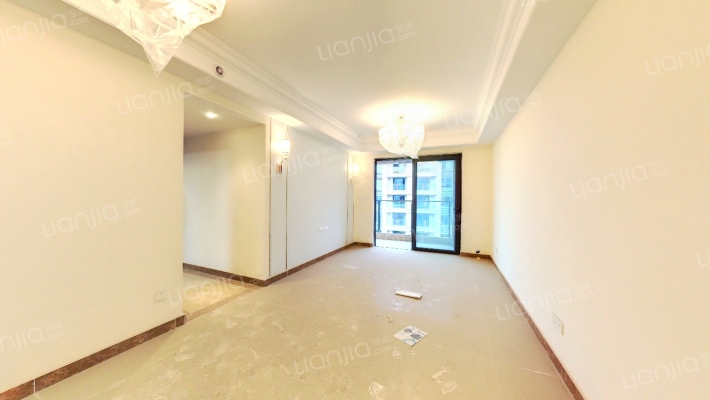 恒大时代新城二手房实景图