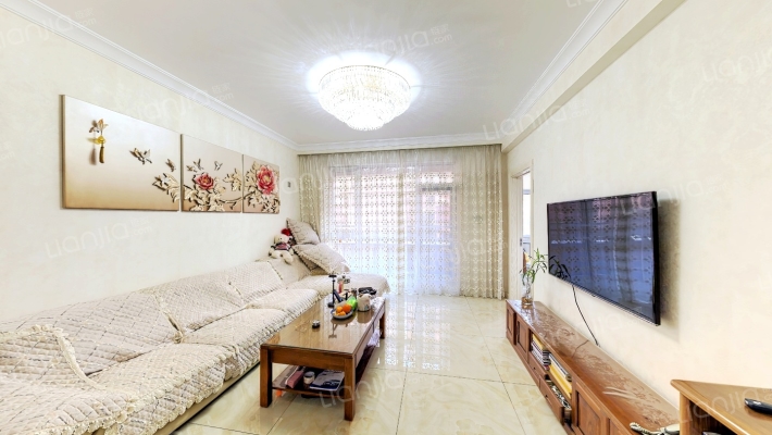 巴黎春田二手房实景图