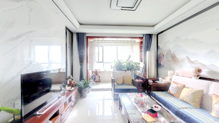 盛世康城五期二手房实景图