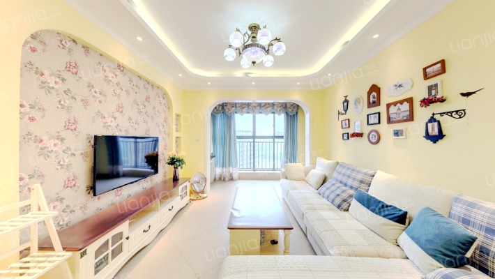 隆鑫九熙二手房实景图