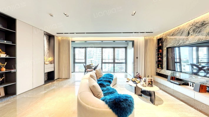 重庆中心二手房实景图