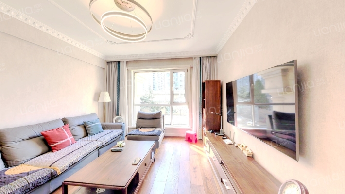 北京公园二手房实景图