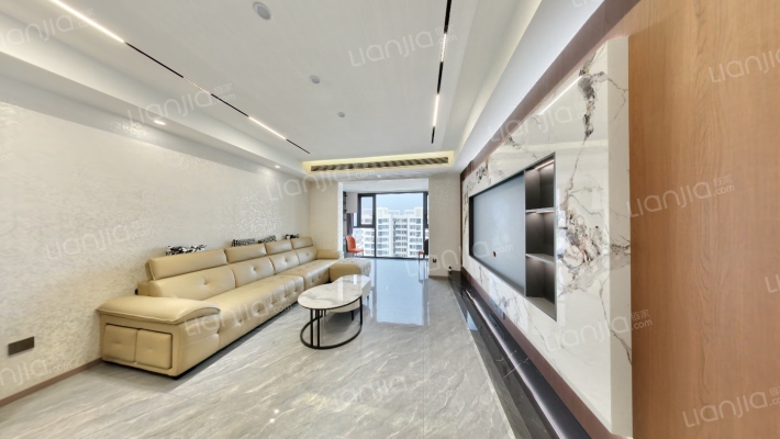 庄店花园小区二手房实景图