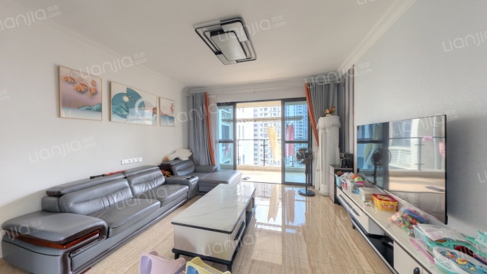 碧桂园山湖城天玺湾二手房实景图