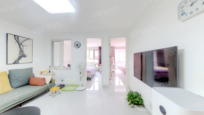 淄博市广播局宿舍二手房实景图