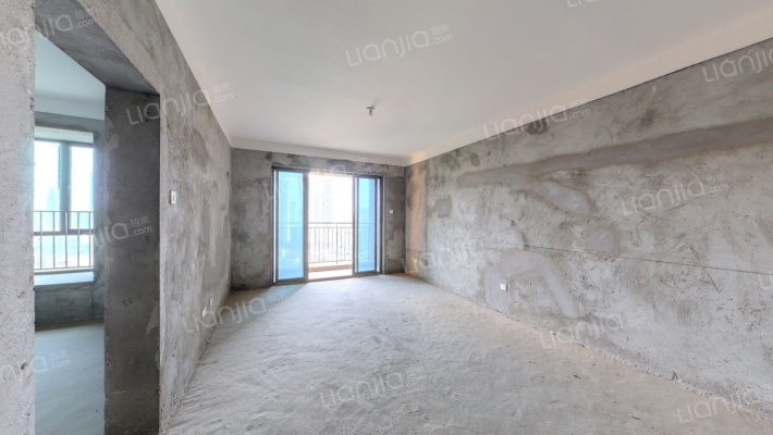 中海朝阳郡铂宫二手房实景图