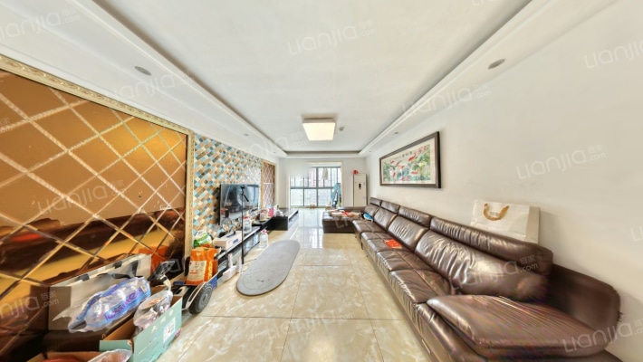 北辰三角洲奥城E5区二手房实景图