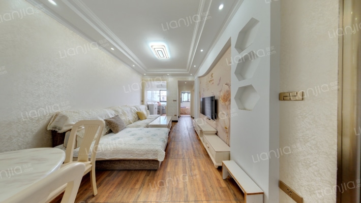 万友四季缤纷二手房实景图