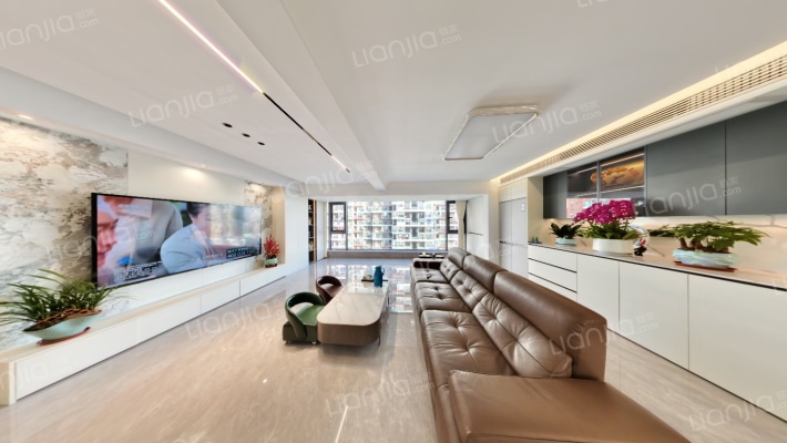 家天下三期二手房实景图