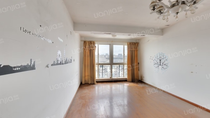 华强苑二手房实景图