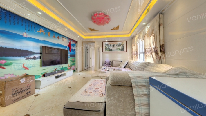 传化国际新城二手房实景图