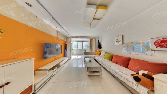 汉飞城市公园二期二手房实景图