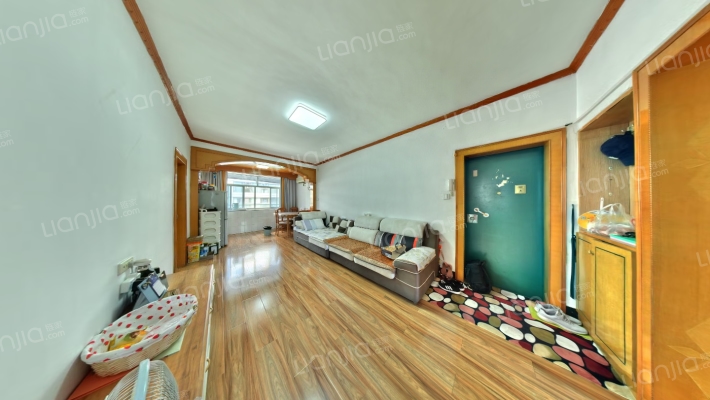 建行宿舍小区二手房实景图