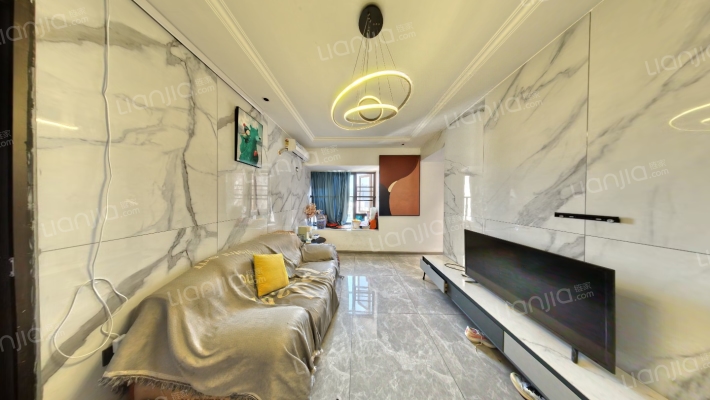 融信双杭城澜园二手房实景图