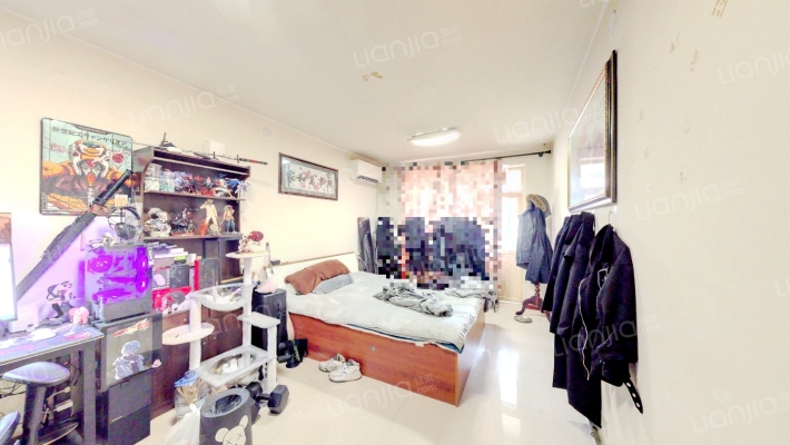 泰安小区二手房实景图