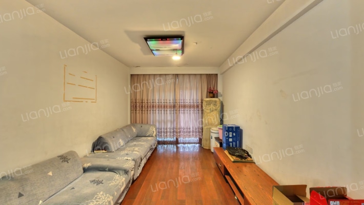 小白山水二手房实景图