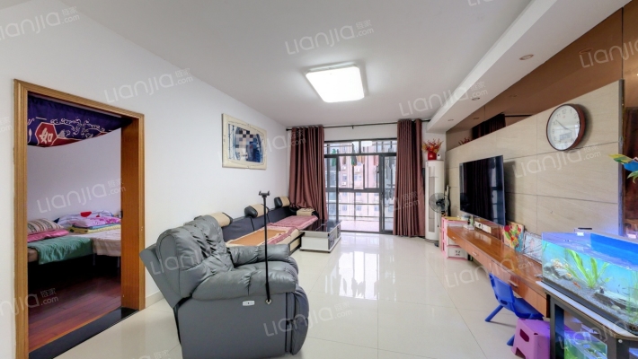 中大青山湖花园二手房实景图