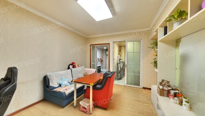 金源都市公寓二手房实景图